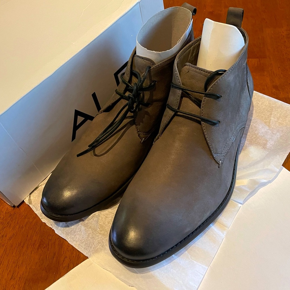 Aldo Men’s Shoes Graffam Size 41 8